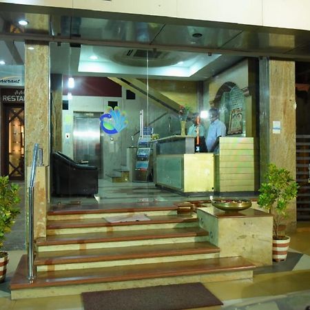 Chendhoor Residency Tiruchirappalli Exterior foto