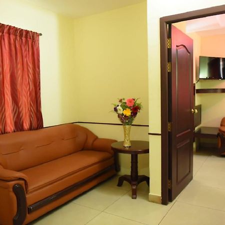 Chendhoor Residency Tiruchirappalli Exterior foto