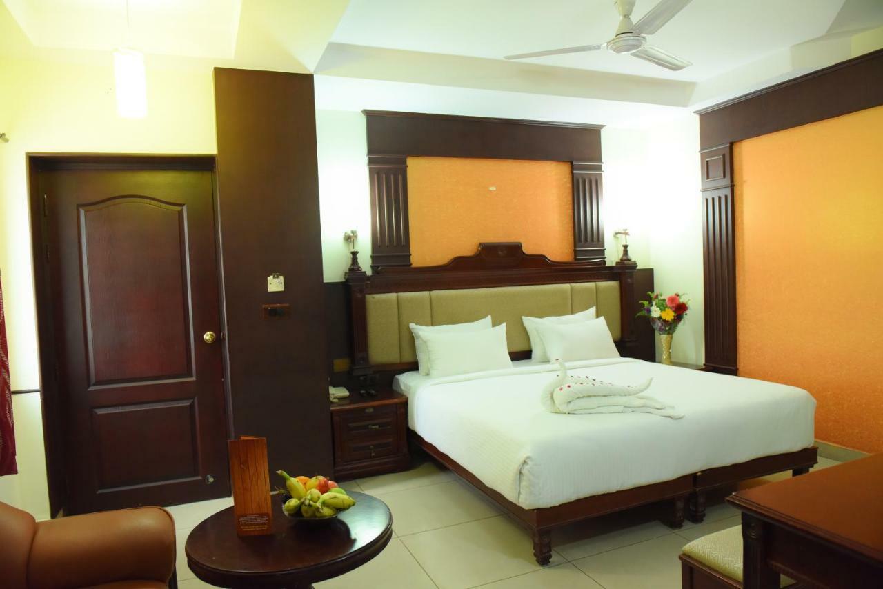 Chendhoor Residency Tiruchirappalli Exterior foto