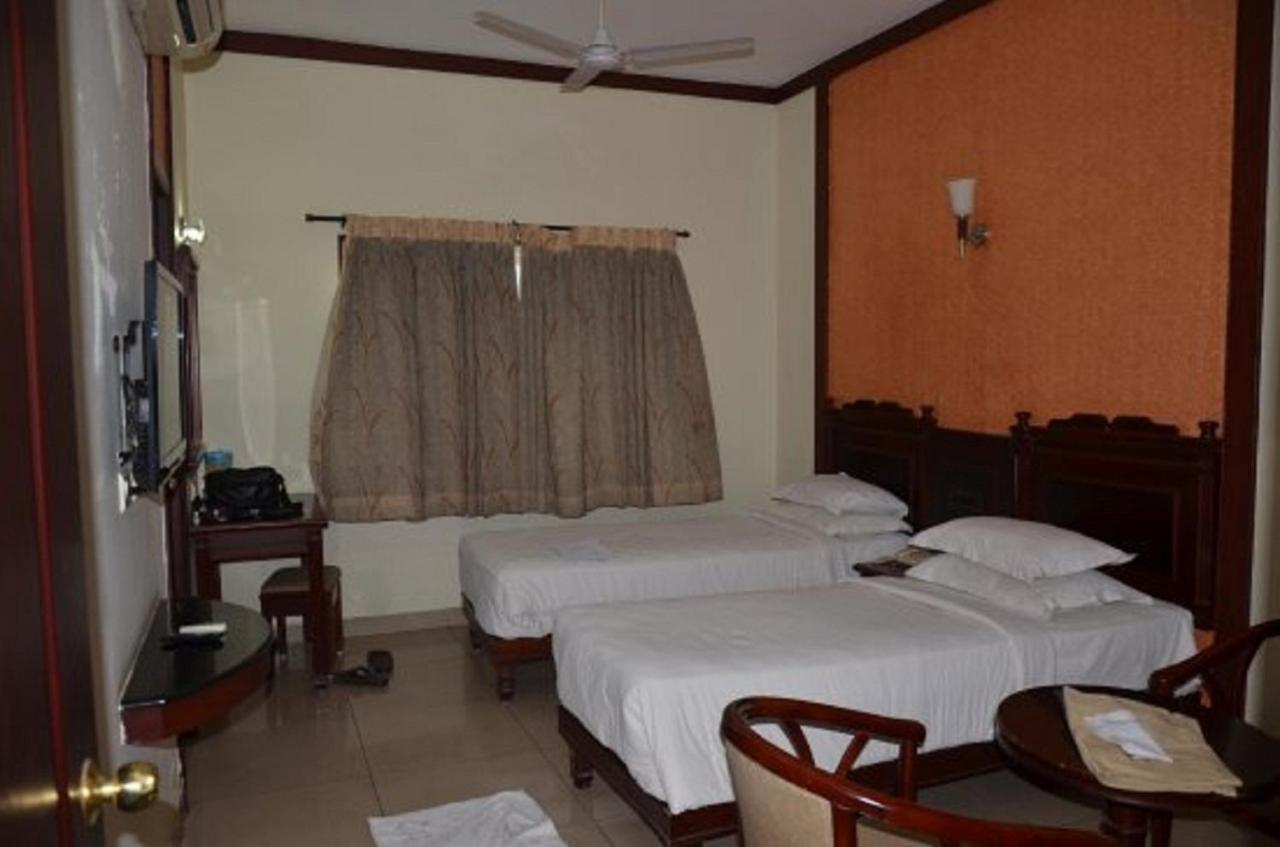 Chendhoor Residency Tiruchirappalli Exterior foto