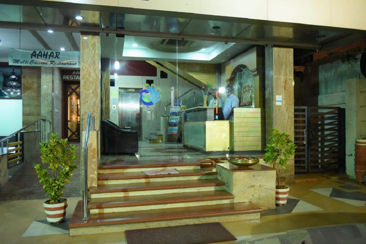 Chendhoor Residency Tiruchirappalli Exterior foto